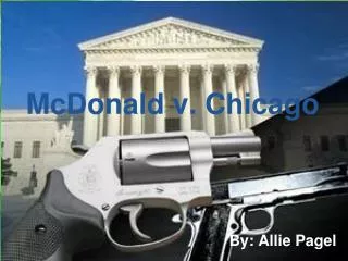 McDonald v. Chicago
