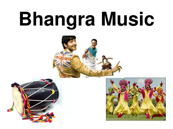 bhangra music