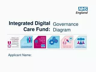 Integrated Digital Care Fund:
