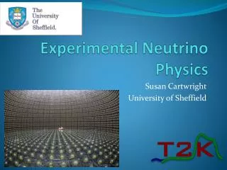 Experimental Neutrino Physics