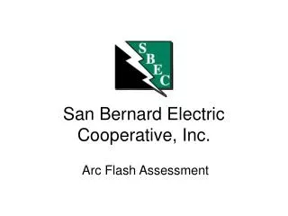 San Bernard Electric Cooperative, Inc.
