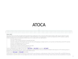 ATOCA