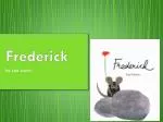Frederick - slide 1