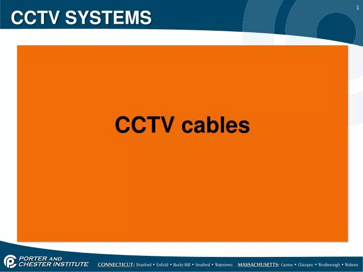 cctv systems