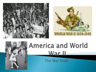 America and World War II