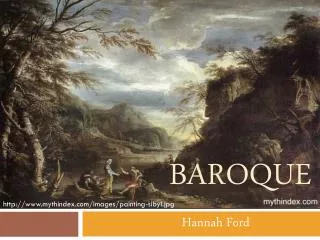 Baroque