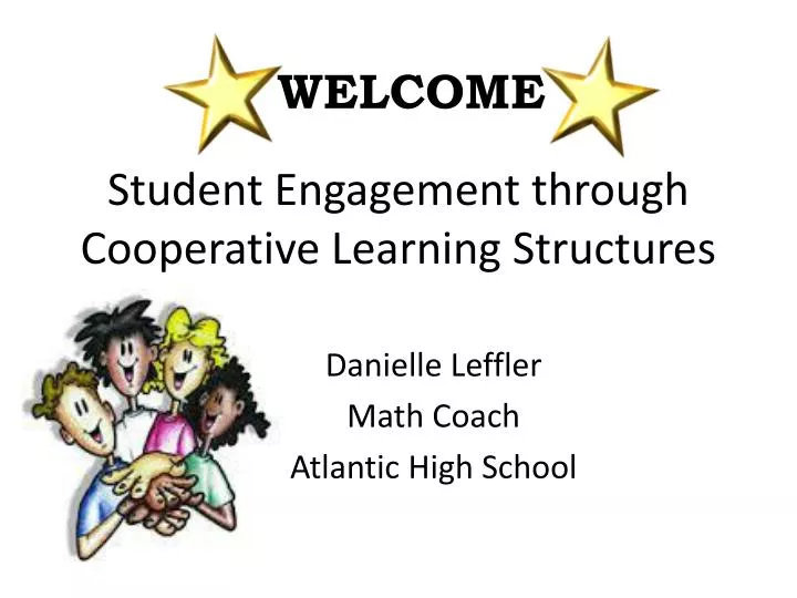 student engagement through cooperative learning structures