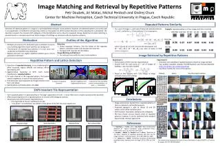 Image Matching and Retrieval by Repetitive Patterns