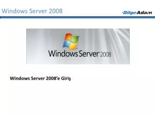 windows server 2008