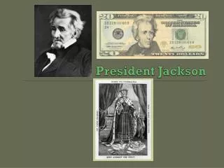 President Jackson