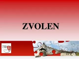 ZVOLEN