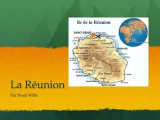 la r union