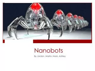 Nanobots