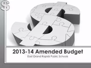 2013-14 Amended Budget