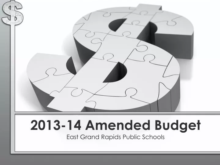 2013 14 amended budget