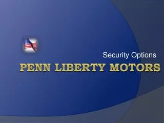 Penn Liberty Motors