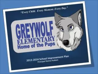 Greywolf Elementary