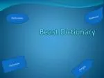 Beast Dictionary - slide 1