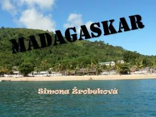 madagaskar