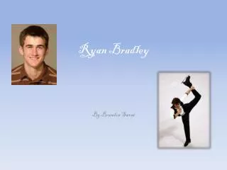 Ryan Bradley