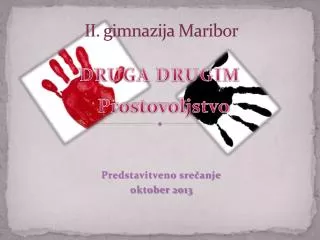 ii gimnazija maribor