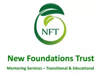 New Foundations Trust