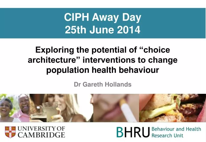 ciph away day 25th june 2014