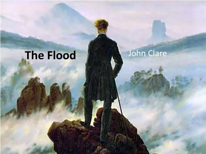 the flood