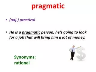 pragmatic