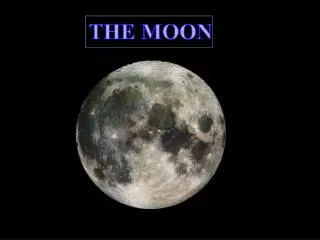 THE MOON