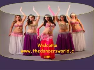 Belly Dance Costumes
