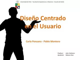 dise o centrado en el usuario