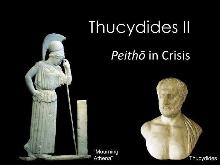 thucydides ii