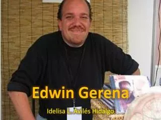 idelisa l avil s hidalgo