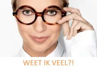 weet ik veel