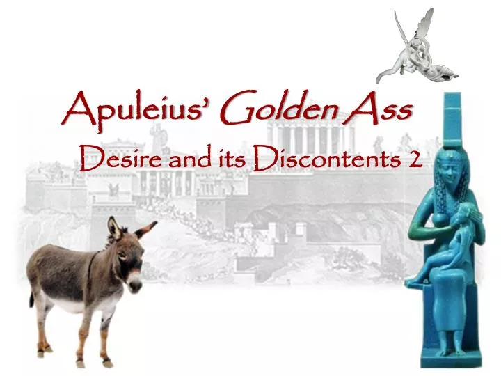 apuleius golden ass