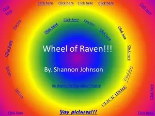 Wheel of Raven!!!