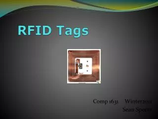 RFID Tags