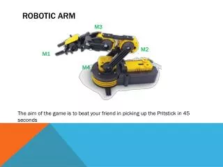 Robotic arm