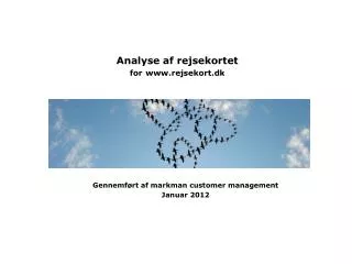analyse af rejsekortet for www rejsekort dk