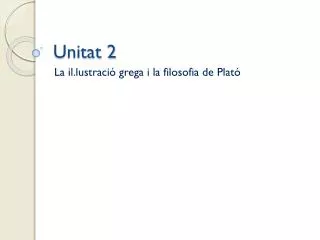 unitat 2