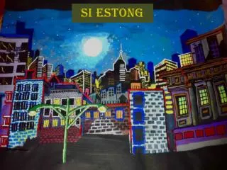 Si Estong
