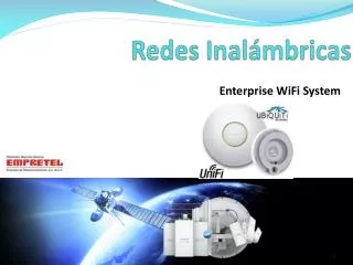 redes inal mbricas