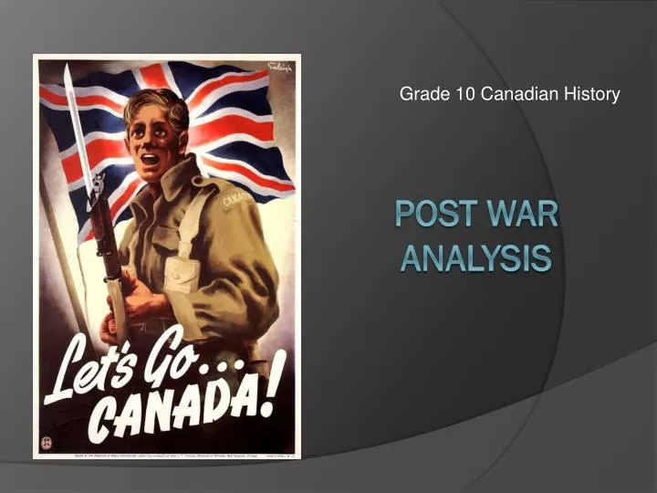 grade 10 canadian history