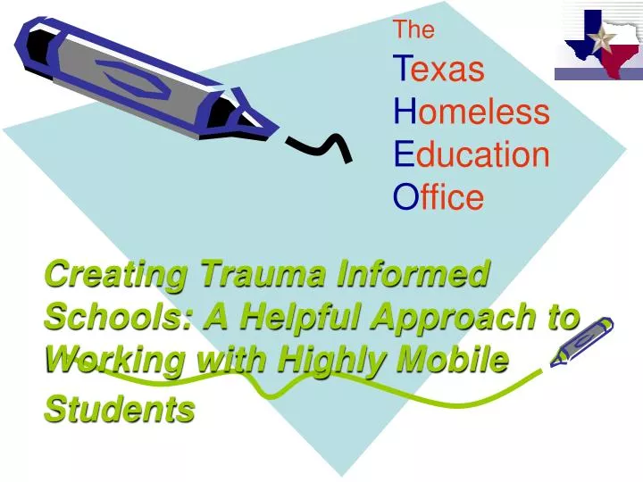 creating trauma informed schools a helpful approach to working with highly mobile students