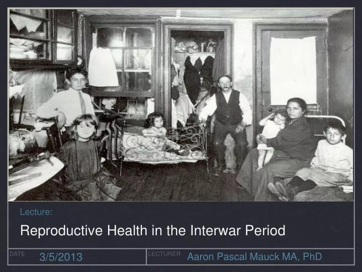 internationalism and health