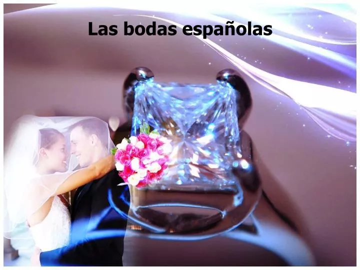 las bodas espa olas