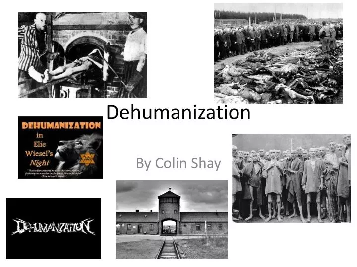 dehumanization