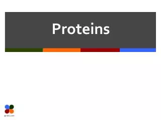 Proteins