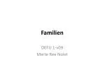 Familien - slide 1